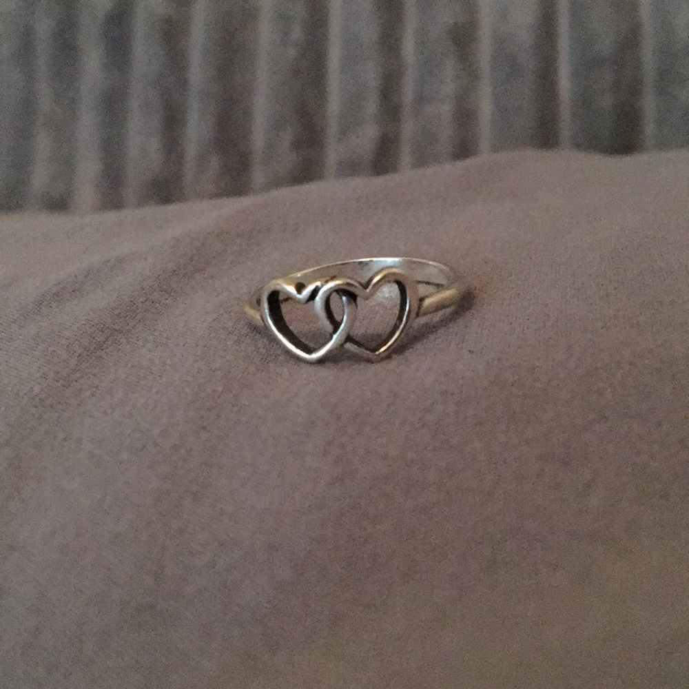 Two Hearts Together James Avery Ring